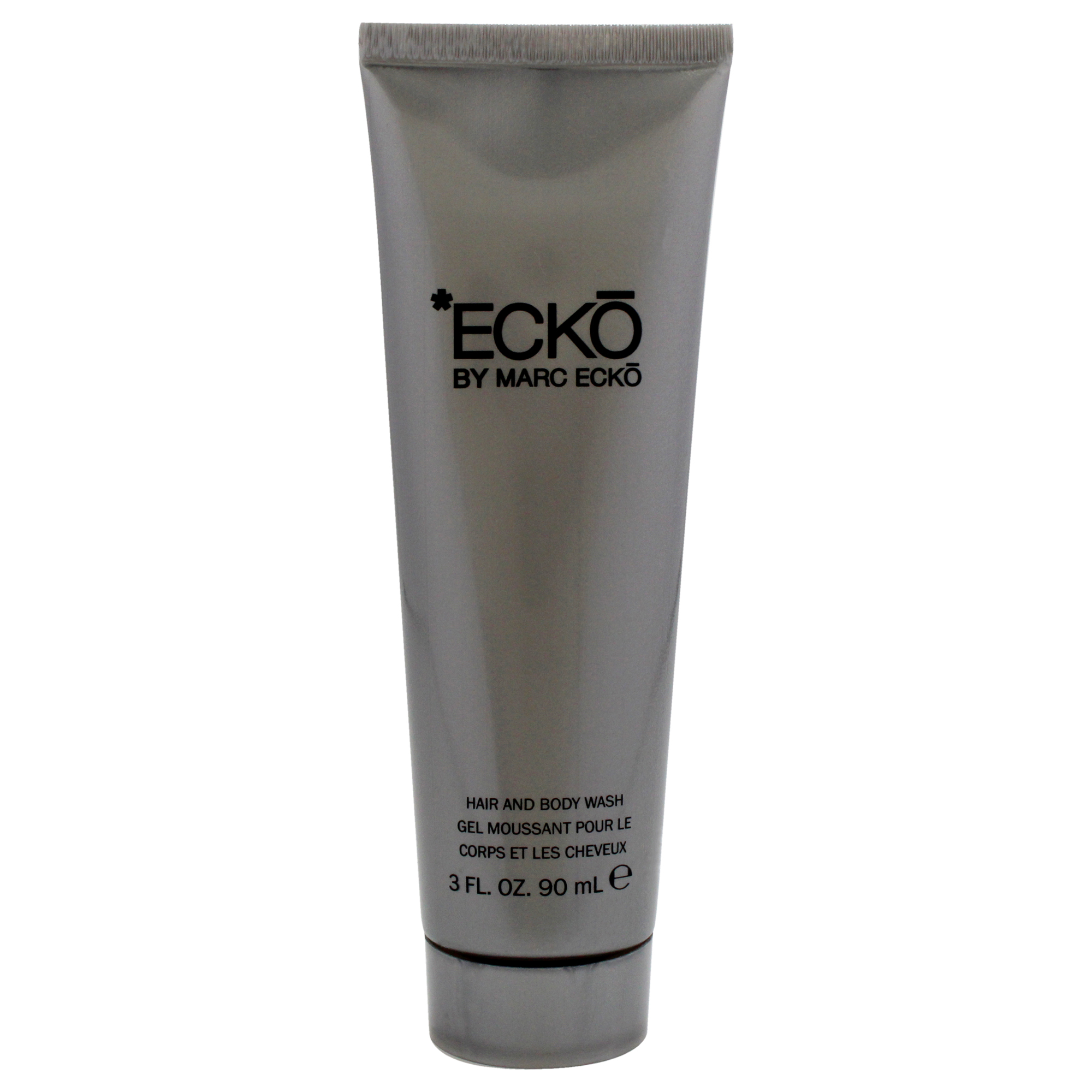 Ecko By Marc Ecko For Men  3 Oz Hair And Body Wash Unboxed